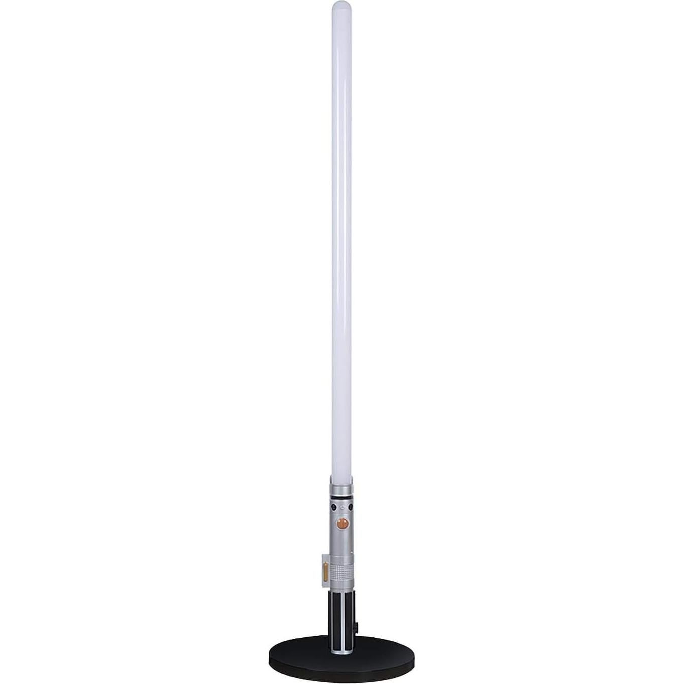 Star Wars Luke Skywalker Lightsaber Floor Lamp | Mood Light | 5-Feet Tall
