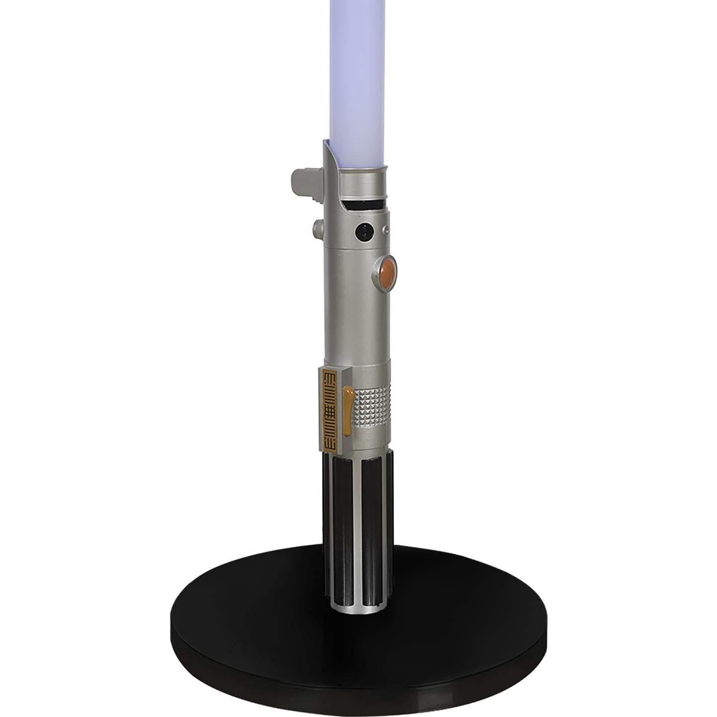 Star Wars Luke Skywalker Lightsaber Floor Lamp | Mood Light | 5-Feet Tall