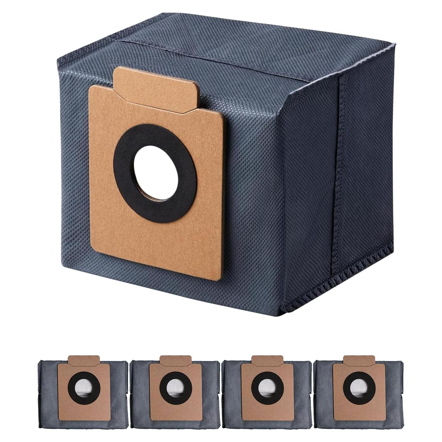 5 Bolsas de Polvo iRobacc para Eufy X10 Pro Omni - 3L