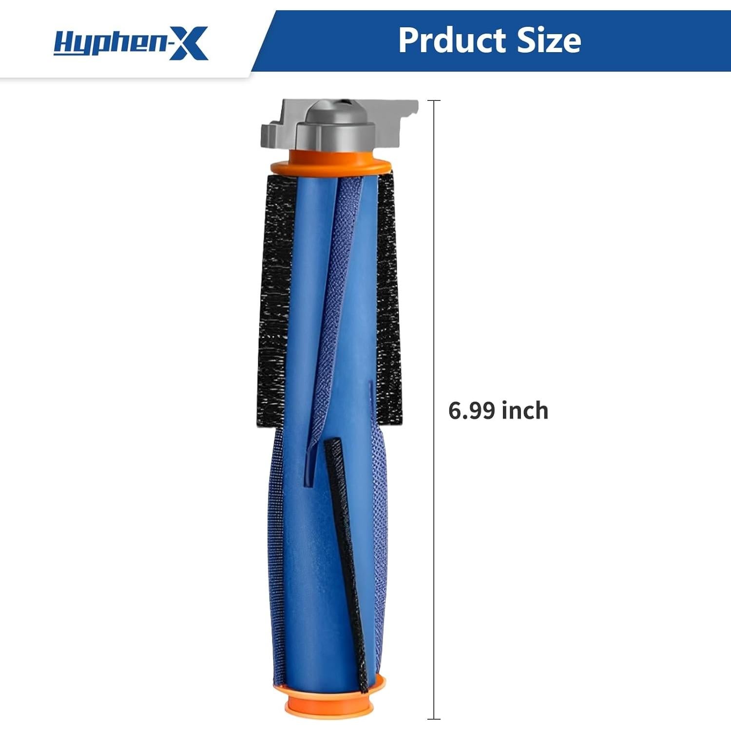 Reemplazo Cepillo Principal 3 Paquetes Shark RV2300 RV2310