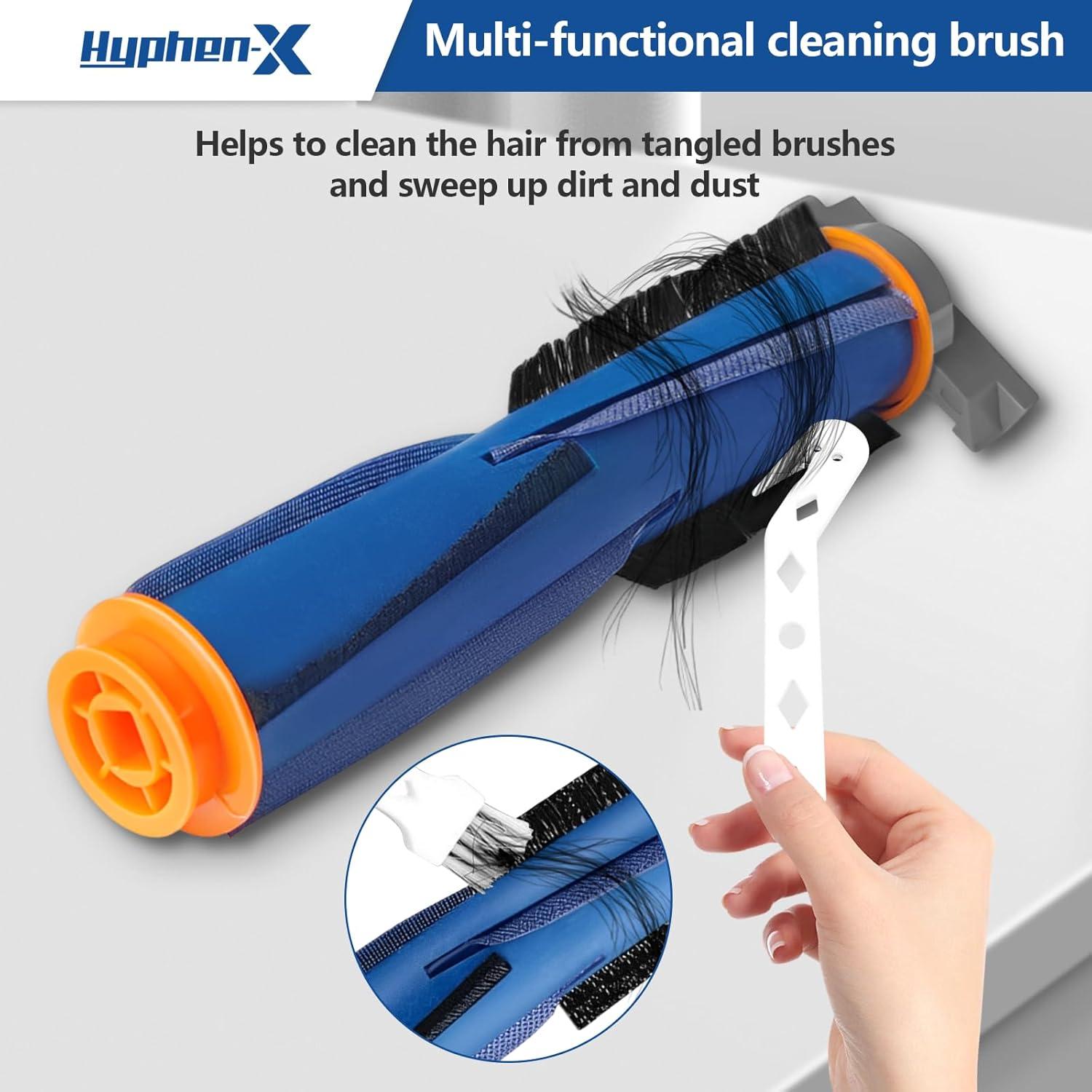 Reemplazo Cepillo Principal 3 Paquetes Shark RV2300 RV2310