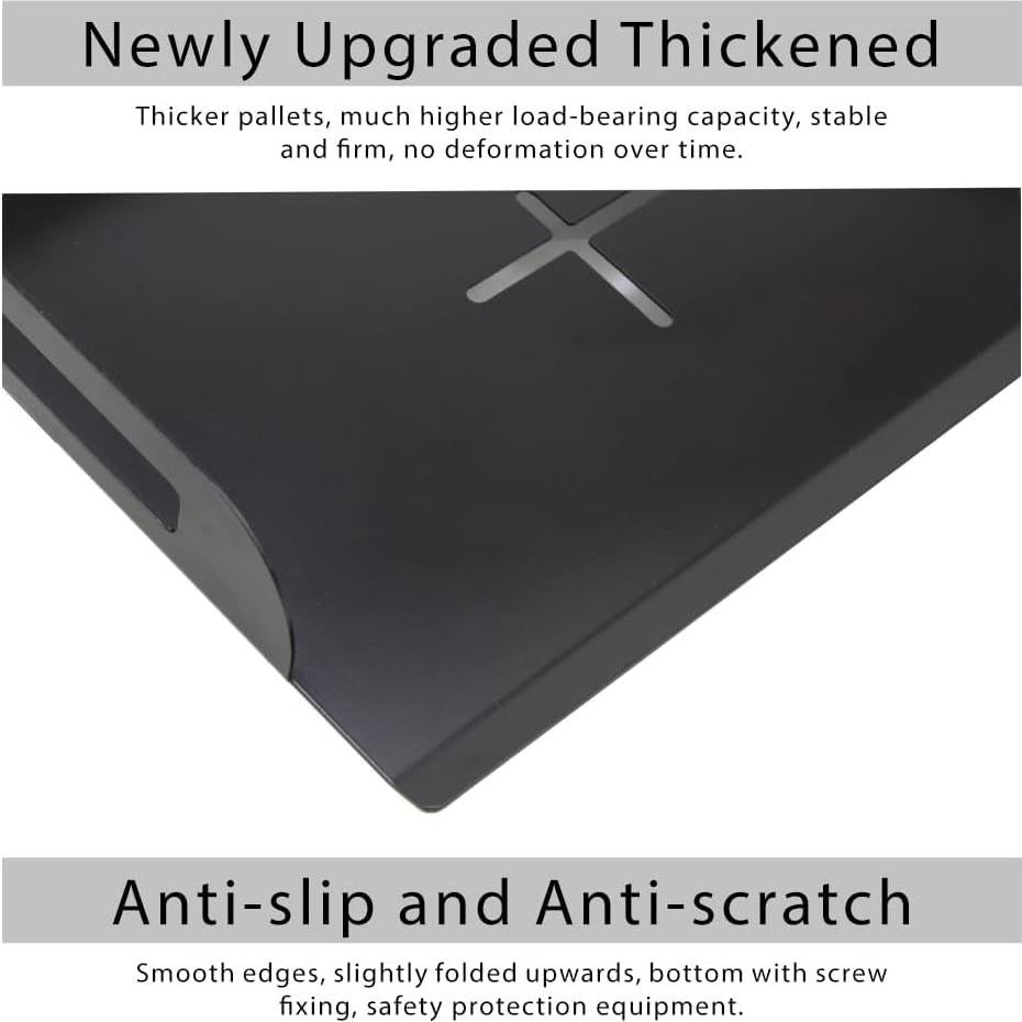 Soporte de Techo Universal JGPIN para Proyector y Cámara Ajustable