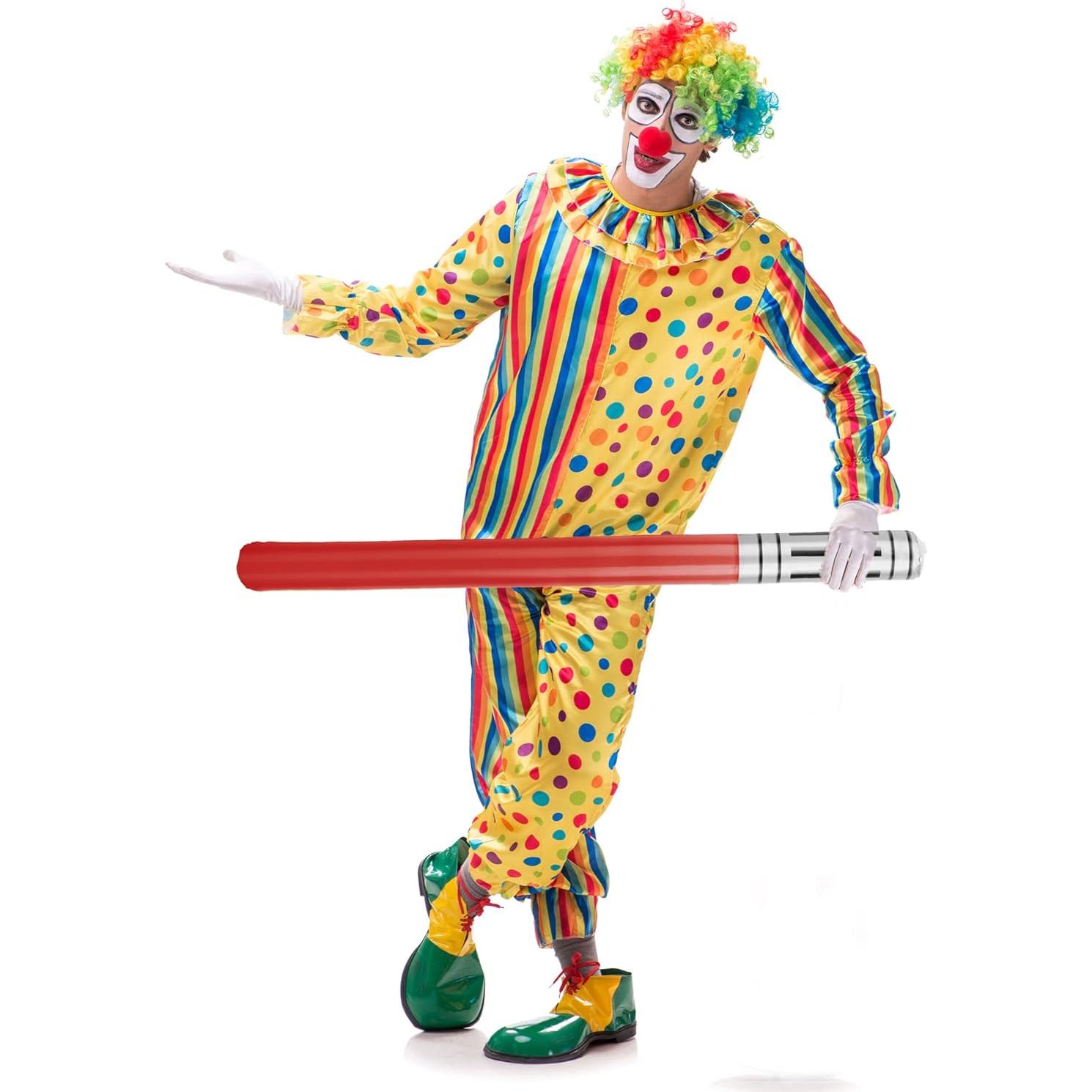 Paquete de 20 Sables de Luz Inflables Haconba 90 cm 5 Colores