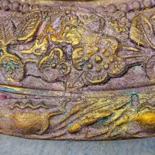 Pasta de Tiza para Muebles Floral de Amor - Salvia Antigua 100ml