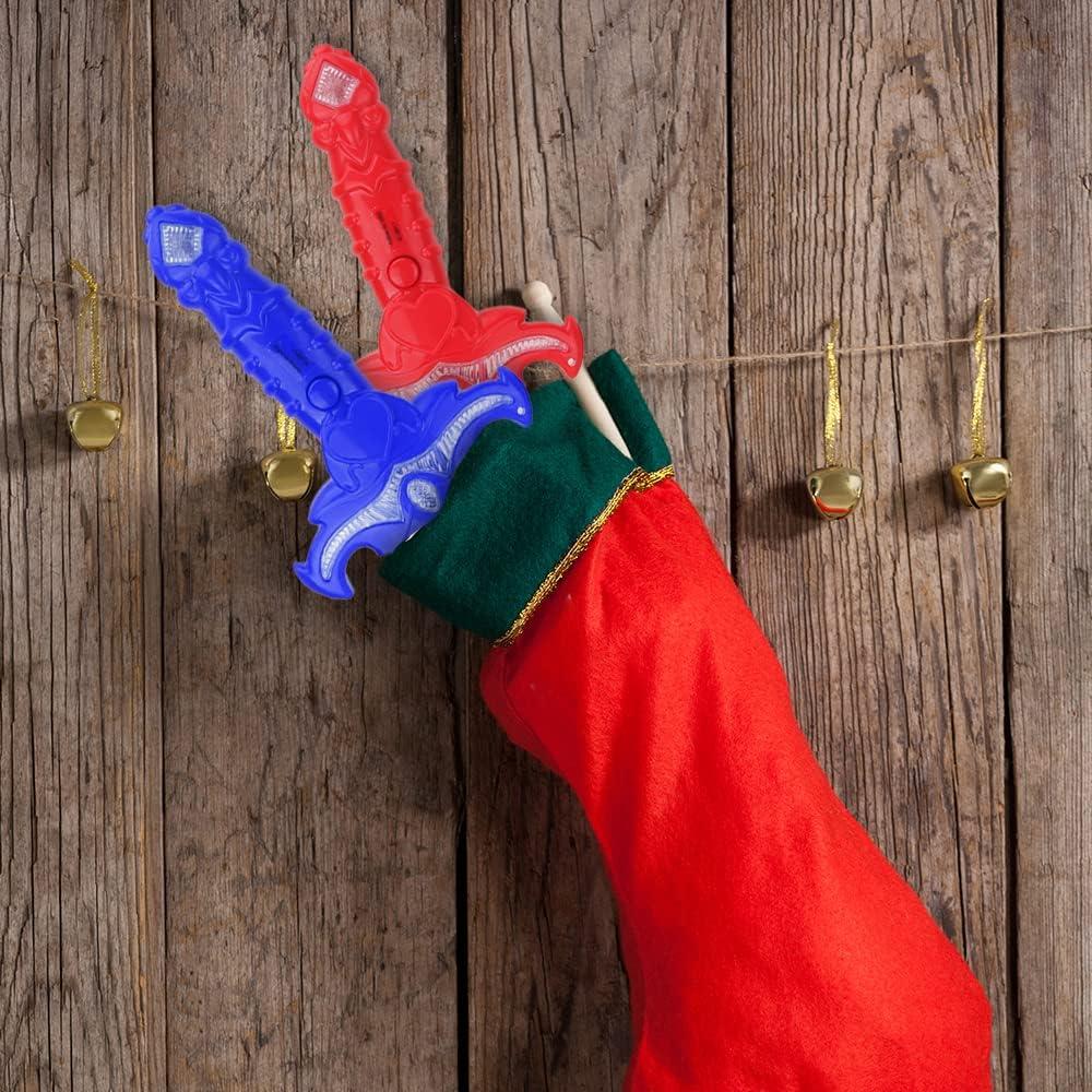 Set de 2 Espadas de Juguete Iluminadas ArtCreativity 33 cm