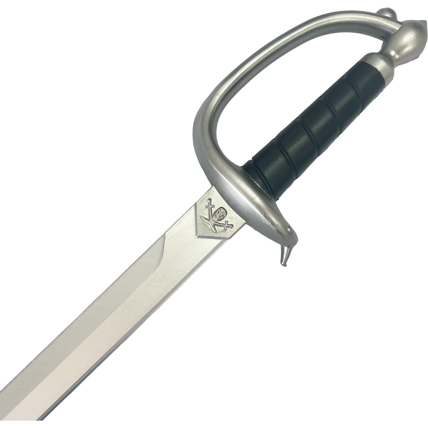 Espada Cutlass Pirata de Espuma QUEQUAQUI 76,2 cm