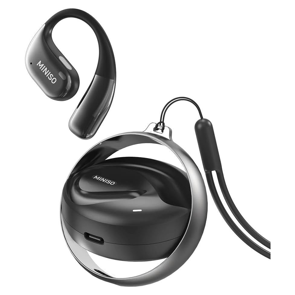 Auriculares de Traducción AI MINISO MS152 Bluetooth Inalámbricos