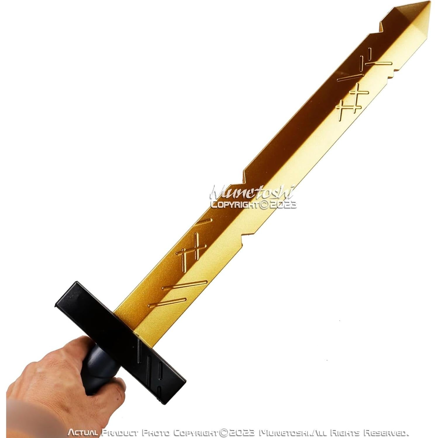 Espada de Batalla de Espuma 60 cm Munetoshi Disfraz