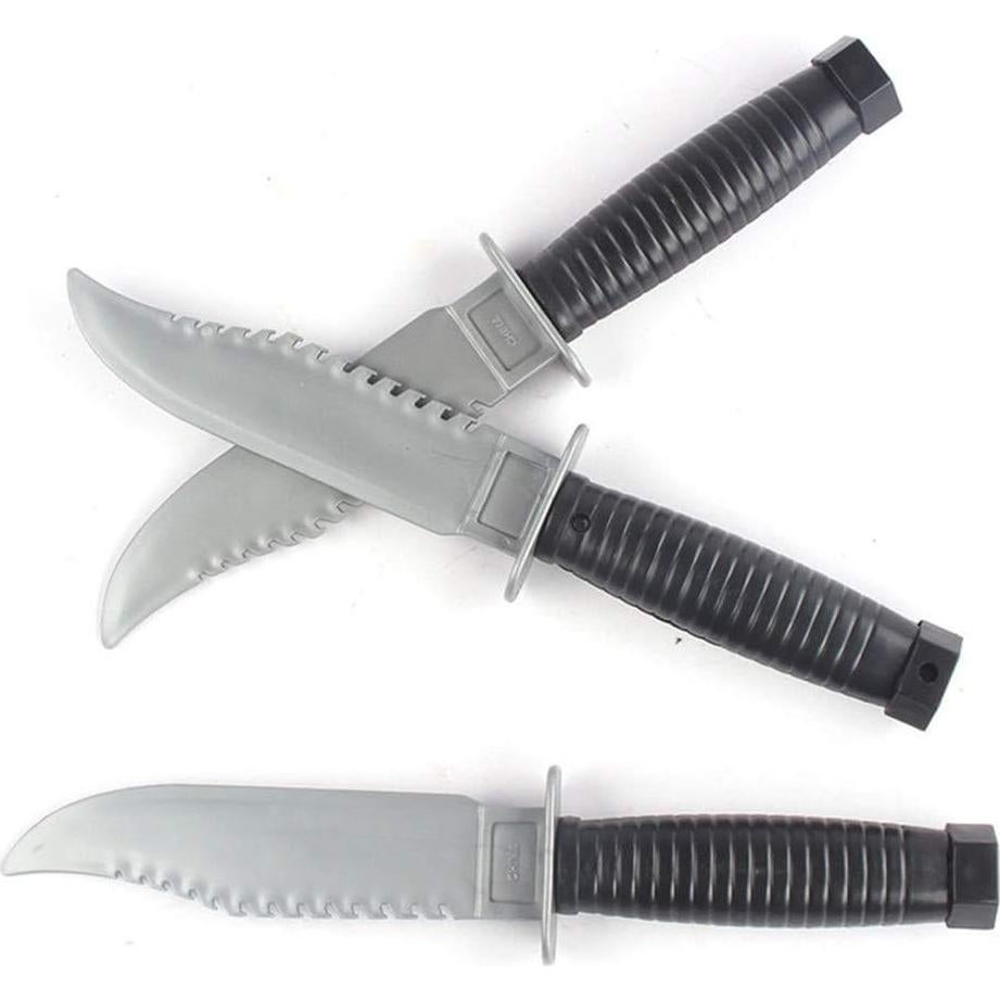 Juguete de Espada Retráctil Wendy Mall 3 Piezas 24x5 cm