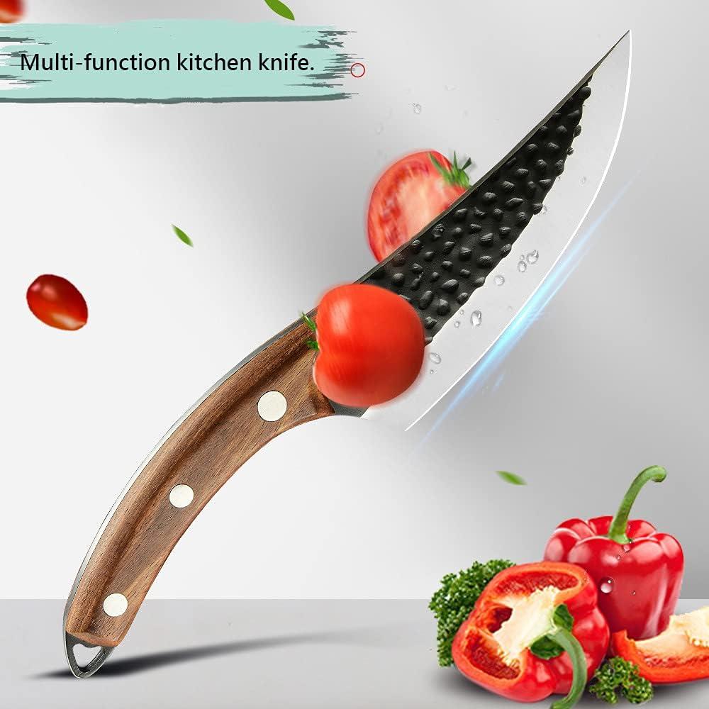 Cuchillo de Deshuesar Kitory 15.24 cm Acero Alto Carbono