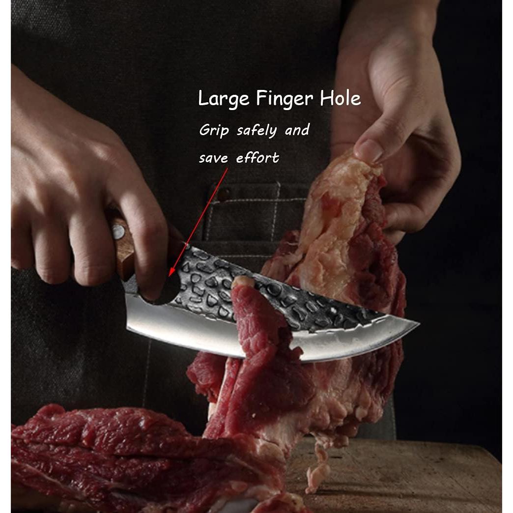 Cuchillo de Deshuesar Kitory 15.24 cm Acero Alto Carbono