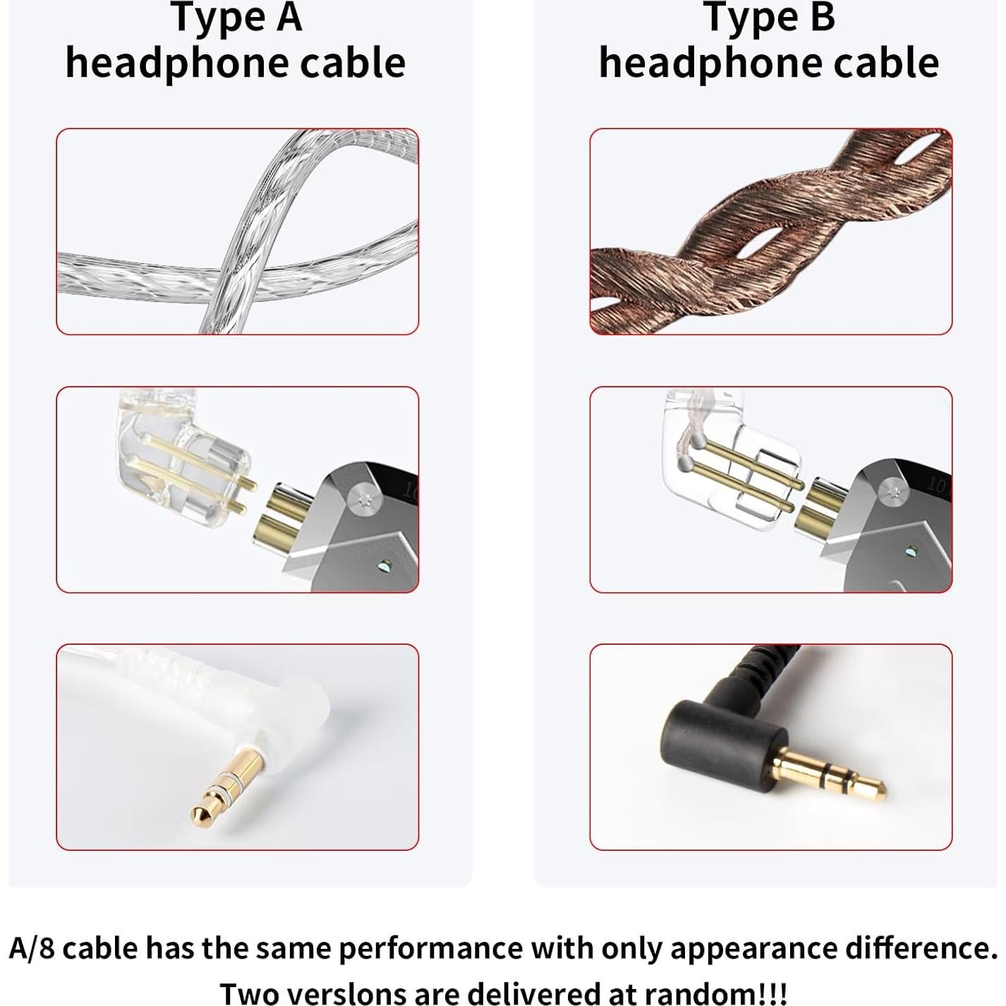 Auriculares KZ ZS10 Pro In-Ear HiFi 4BA 1DD Negro