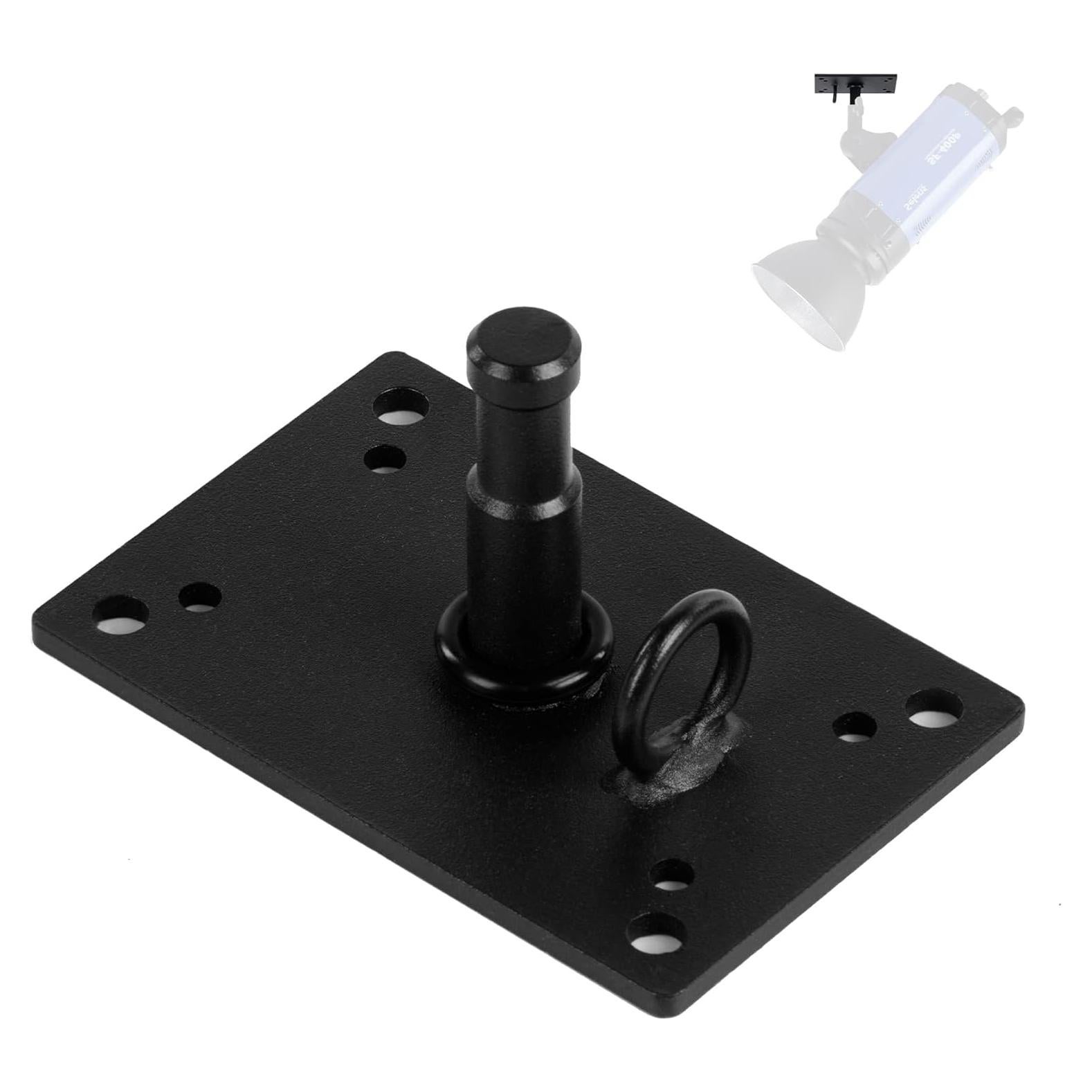 Placa de Montaje Selens para Perno de Bebé 6 cm Metal