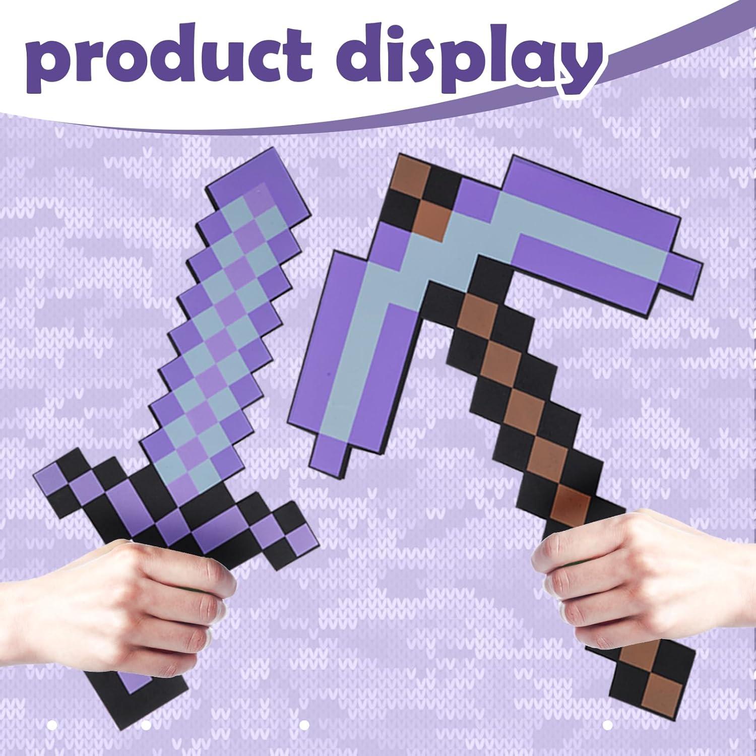 Juego de Armas de Juguete de Espuma 4 Piezas EVA