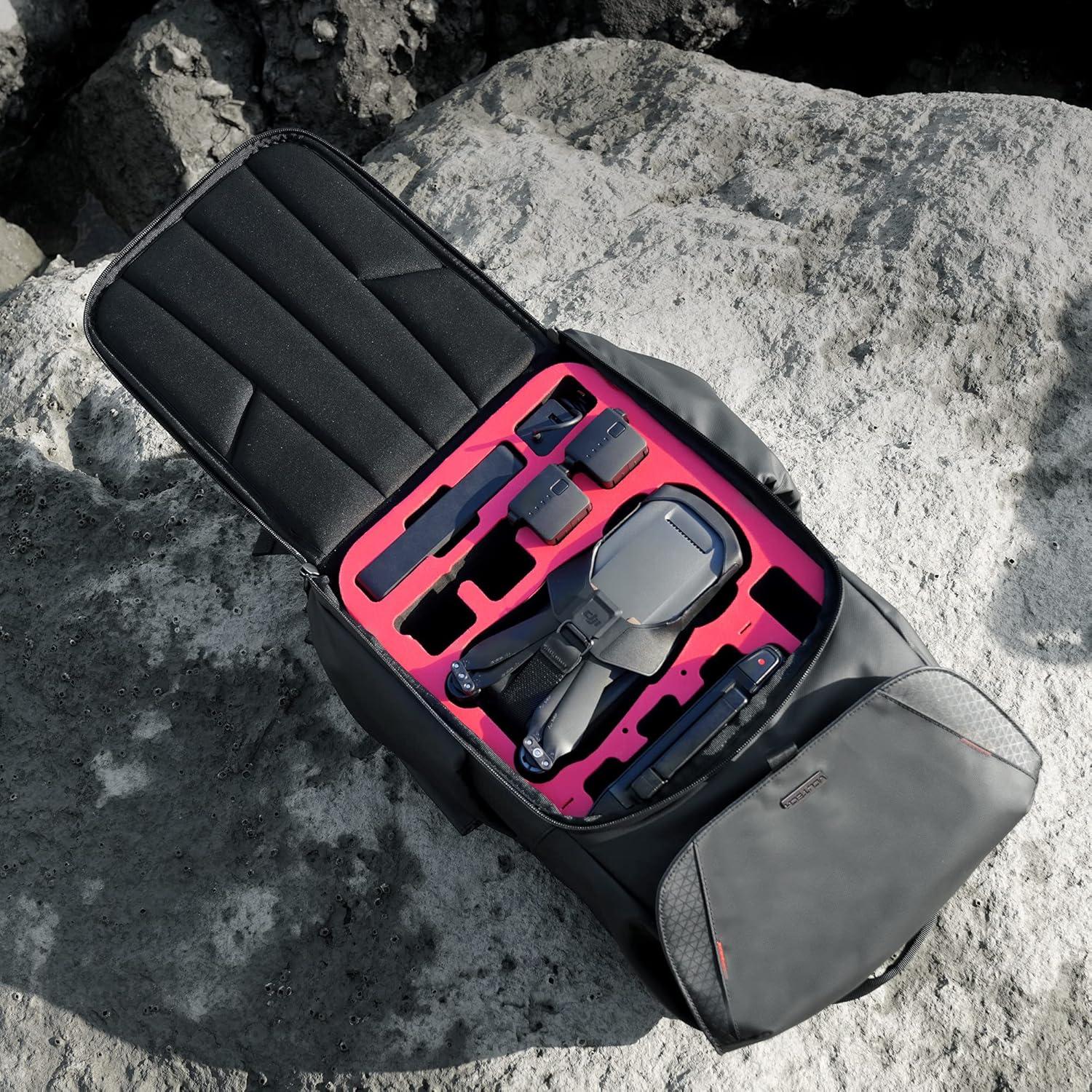 Mochila Resistente al Agua VCUTECH para DJI Mavic 3 47x30x16cm