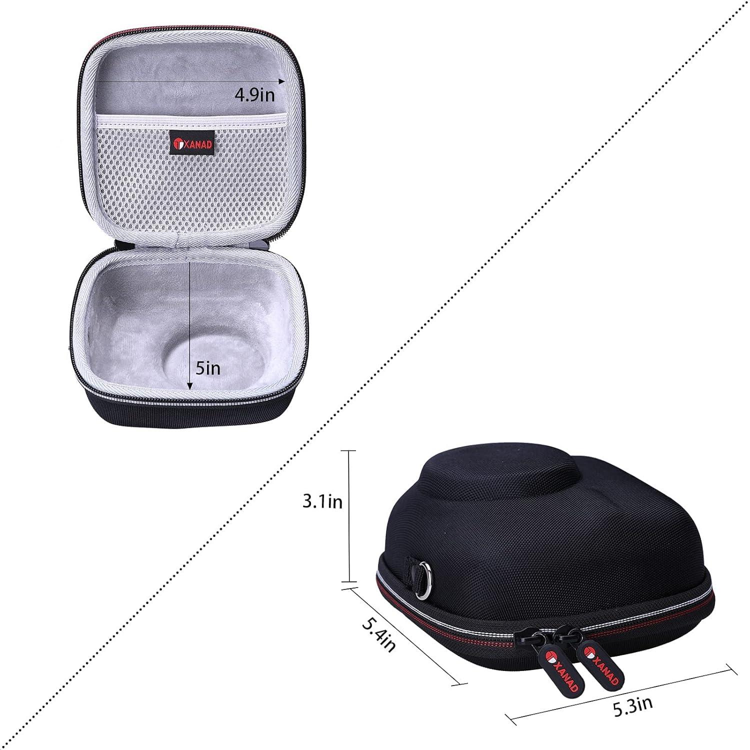 Funda Dura XANAD para Fujifilm Instax Mini 7-12/EVO - Gris