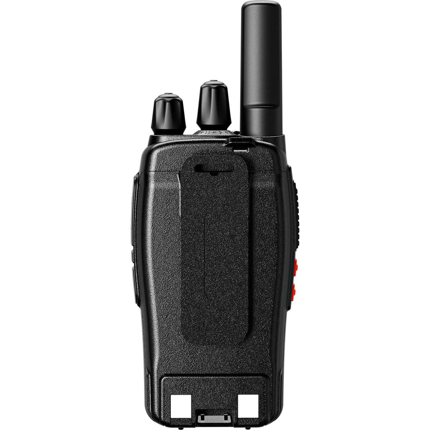 Walkie Talkies Retevis H-777 con Micrófono, 10 Unidades