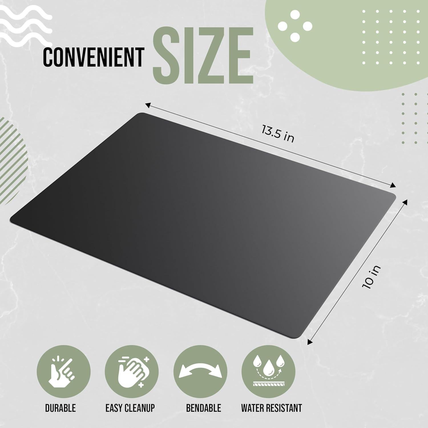 Tablas de Cortar Desechables Crown Display 15 Unidades 34x25 cm