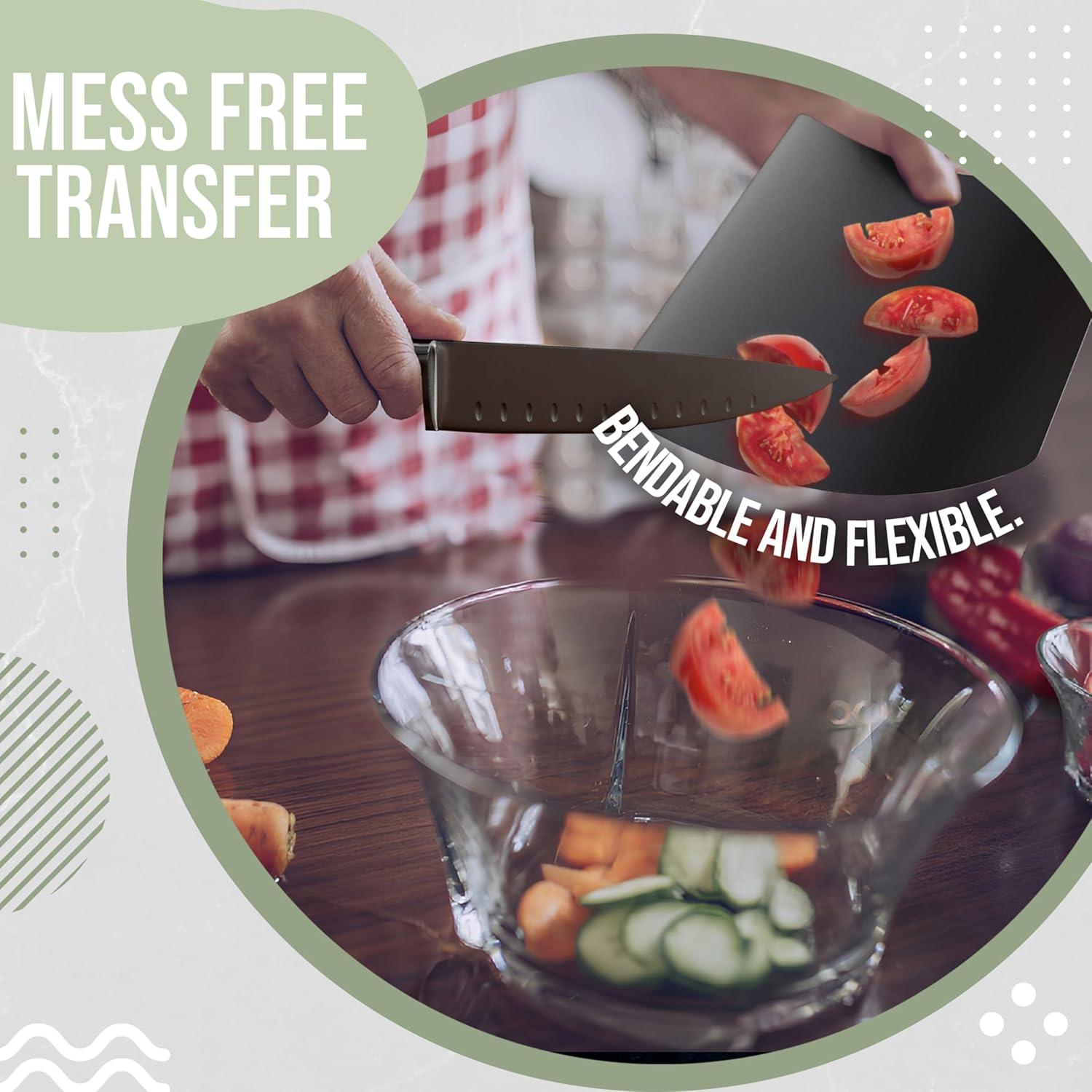 Tablas de Cortar Desechables Crown Display 15 Unidades 34x25 cm