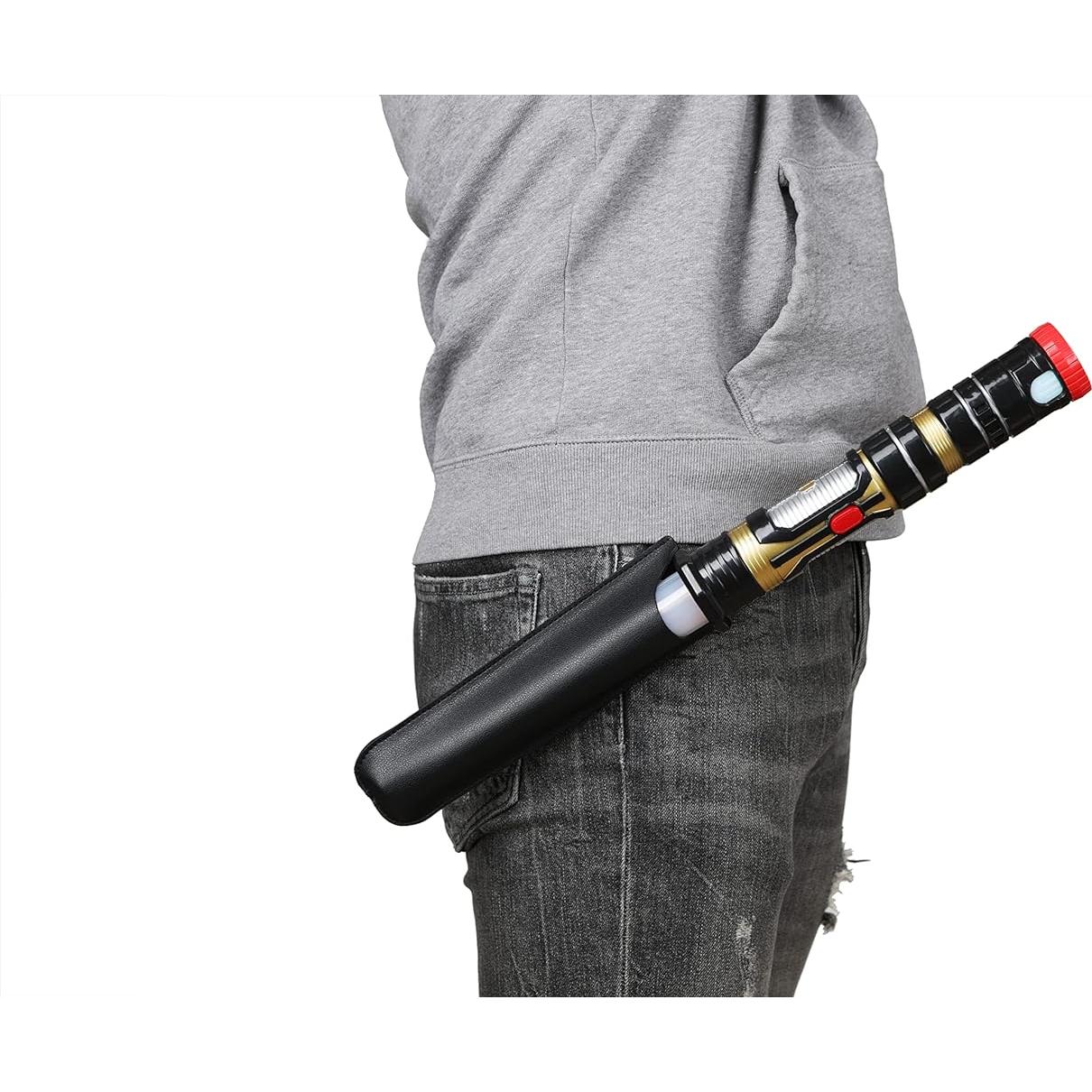 Sable de Luz Expandible MewduMewdu LED 3 Colores 43 cm