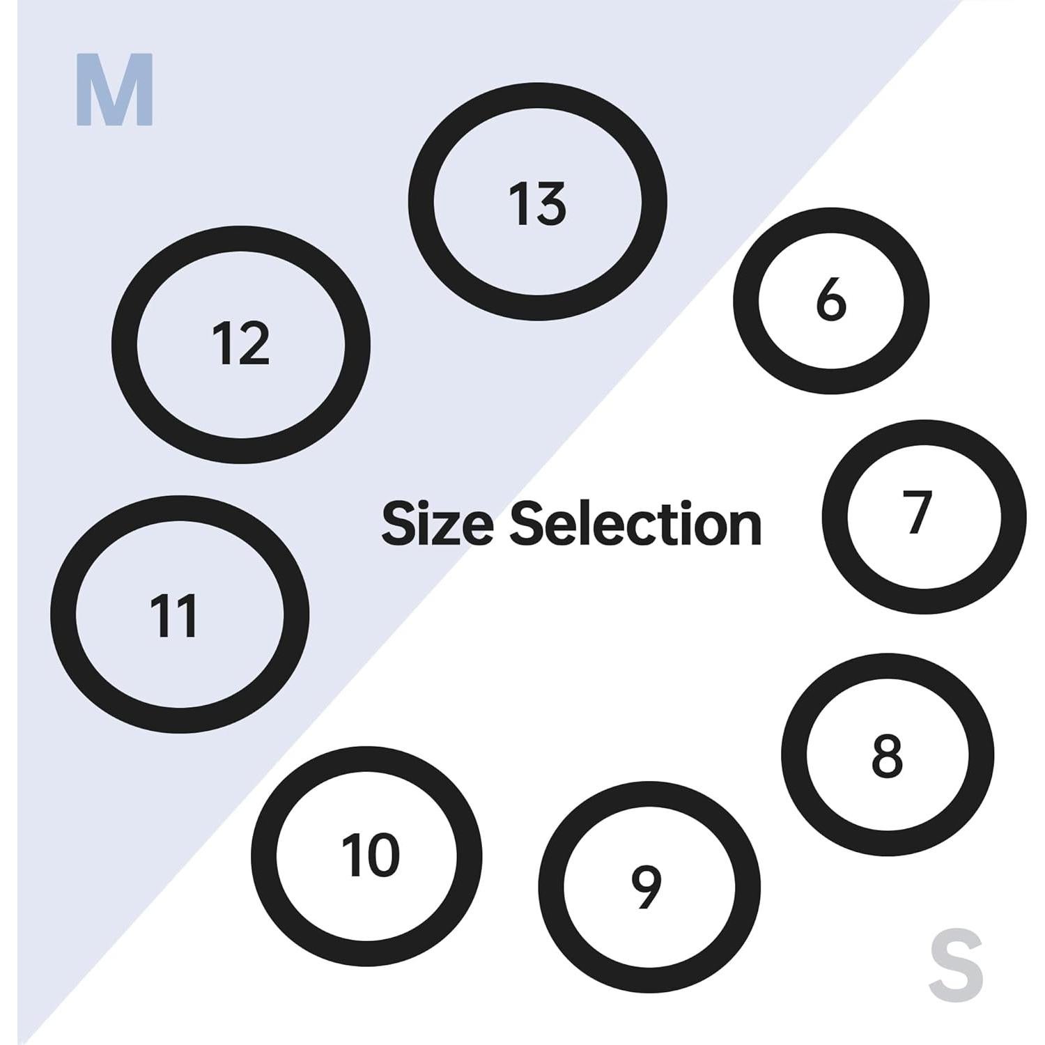 Silicone Protector for Oura Ring Gen 3, Elastic Cover for Workouts, 2 Pack for Men & Women, Black+Translucent, S (6/7/8/9/10)