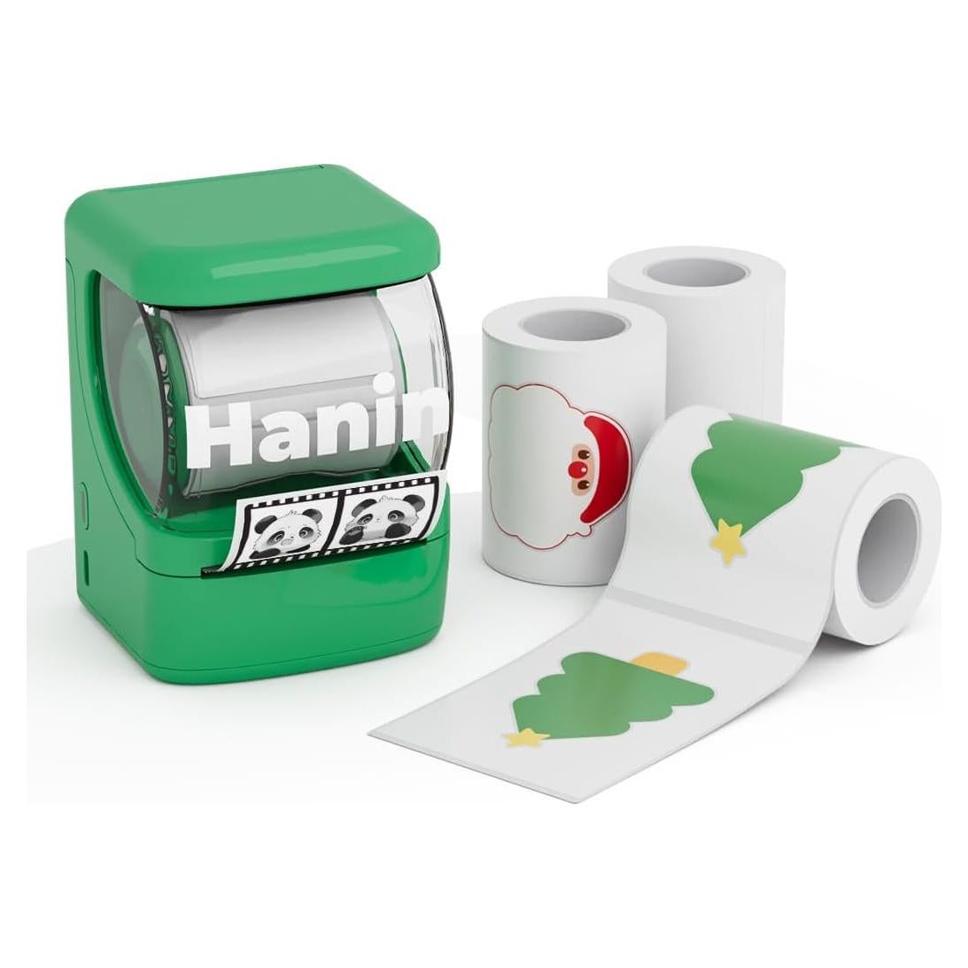 Impresora de Etiquetas HPRT New 1 Bluetooth Portátil 198g