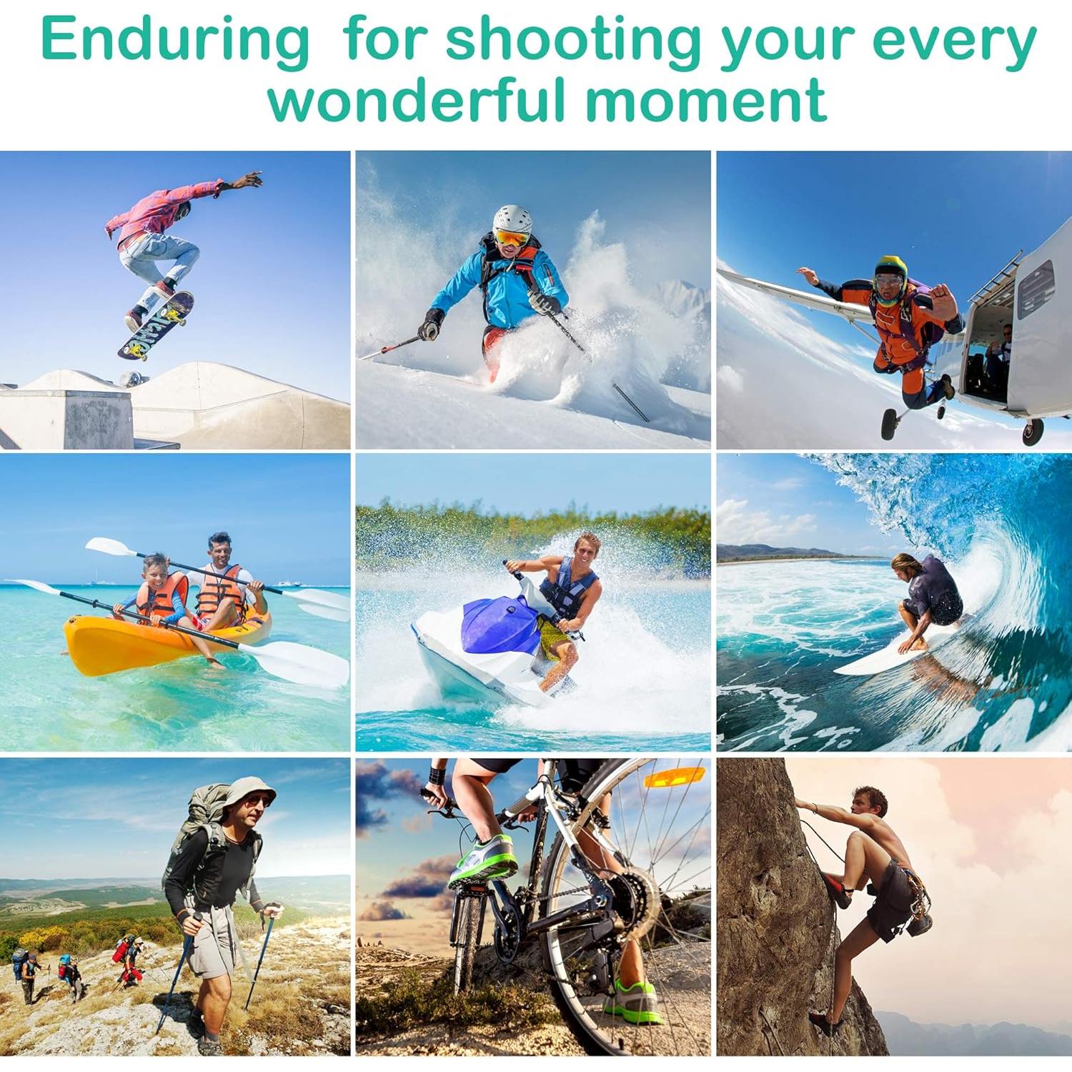 Paquete de Cargador y Baterías LP para Insta360 ONE X - 3 Piezas