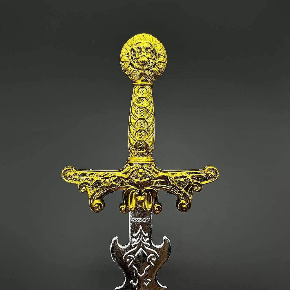 Daga de plástico Lanxitown 26,67 cm para niños y adultos