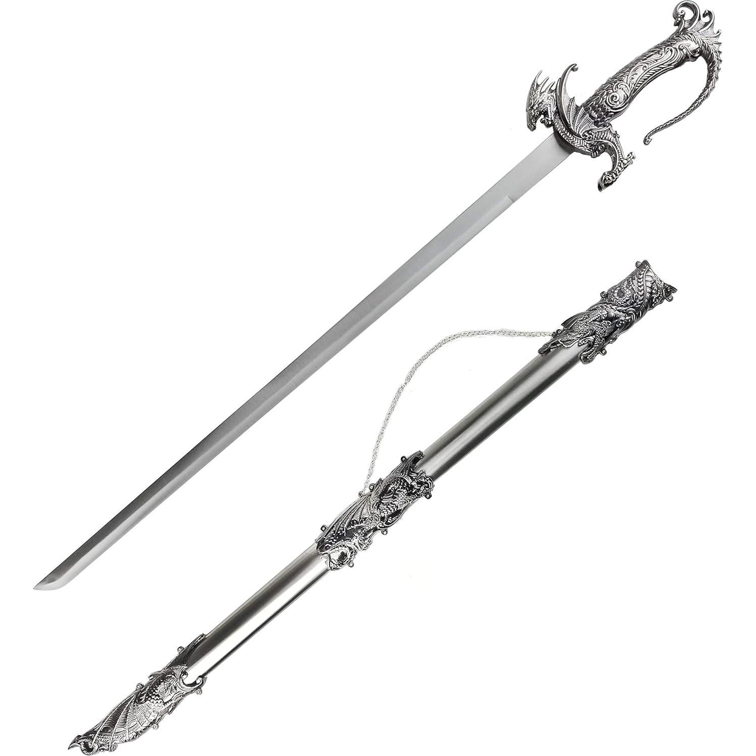 Espada de Caballero Fantasy Edge San Jorge 89,54 cm