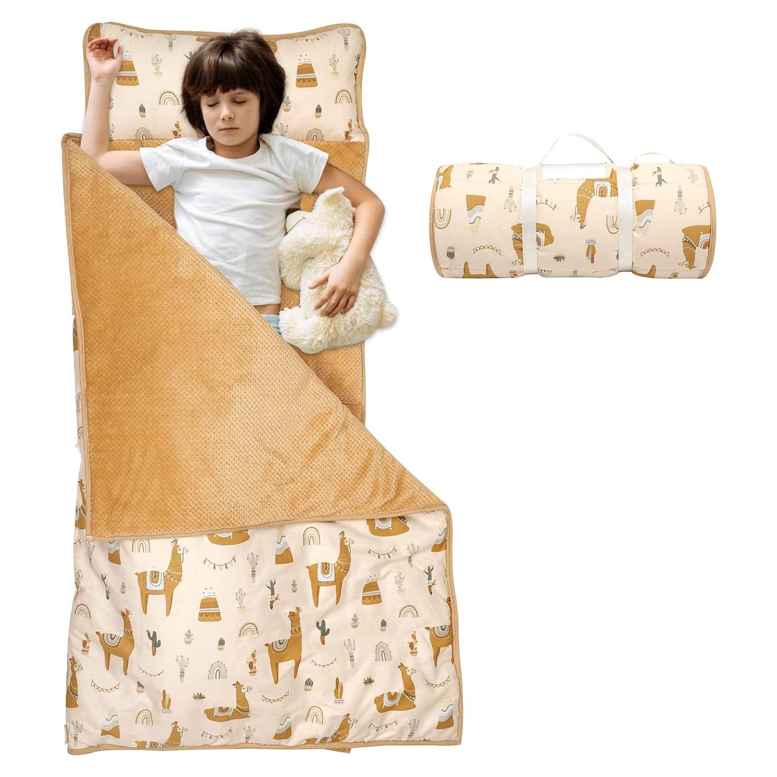 Colchoneta de Siesta Extra Grande Ndahjahd Alpaca 127x51 cm