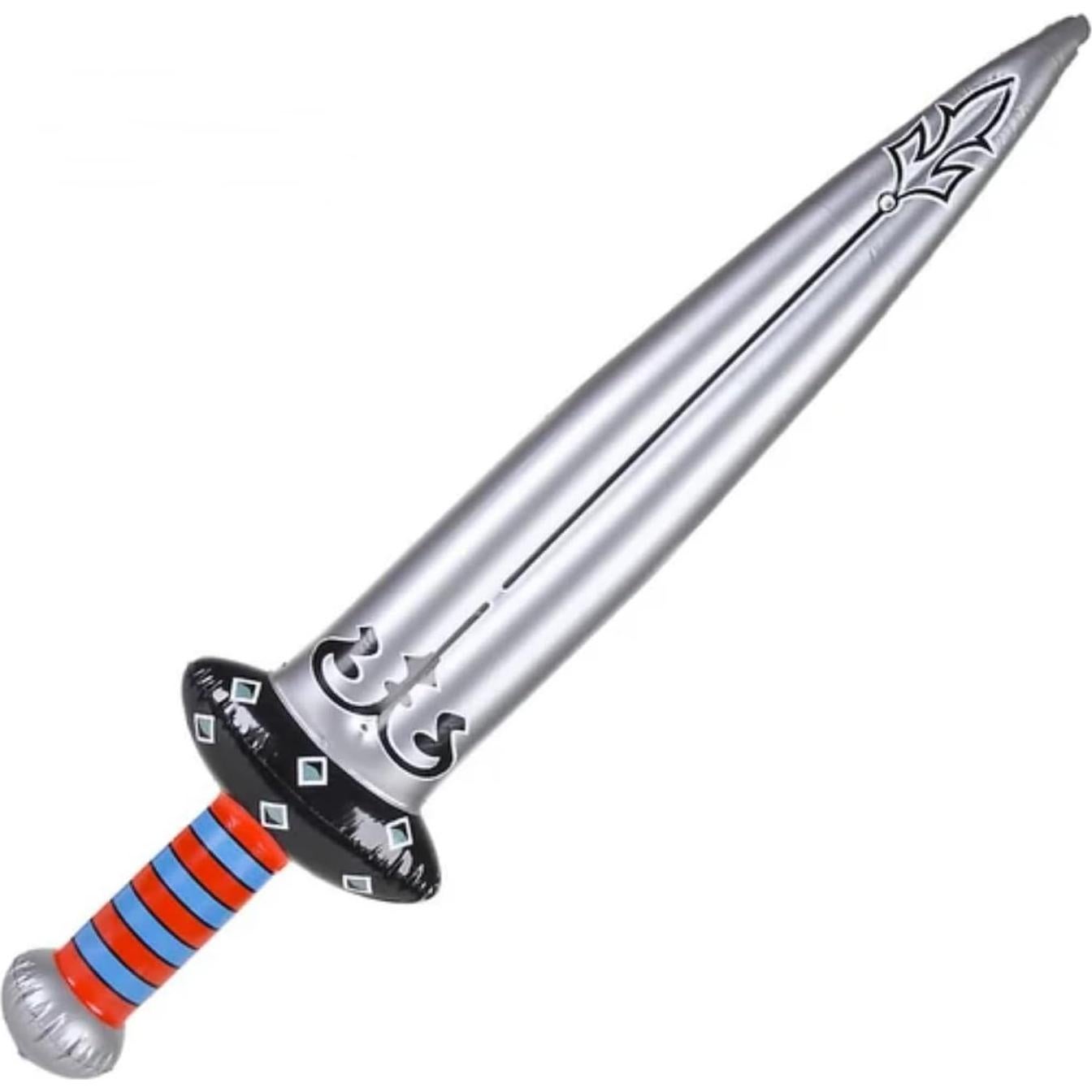 Espada Inflable Jumbo Toyco 106,68 cm para Fiesta