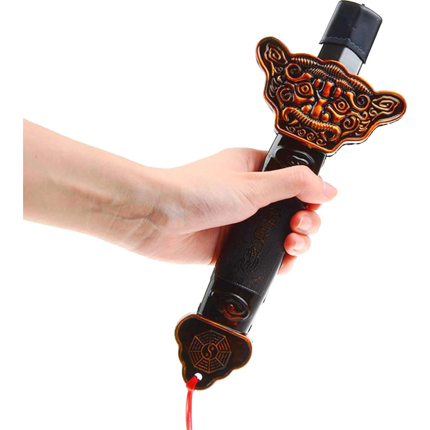 Espada Retráctil Tai Chi Iristide JIAN Acero Inoxidable 92 cm