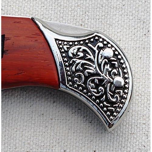 Cuchillo Plegable Personalizado Mis Recuerdos 18.4 cm Acero