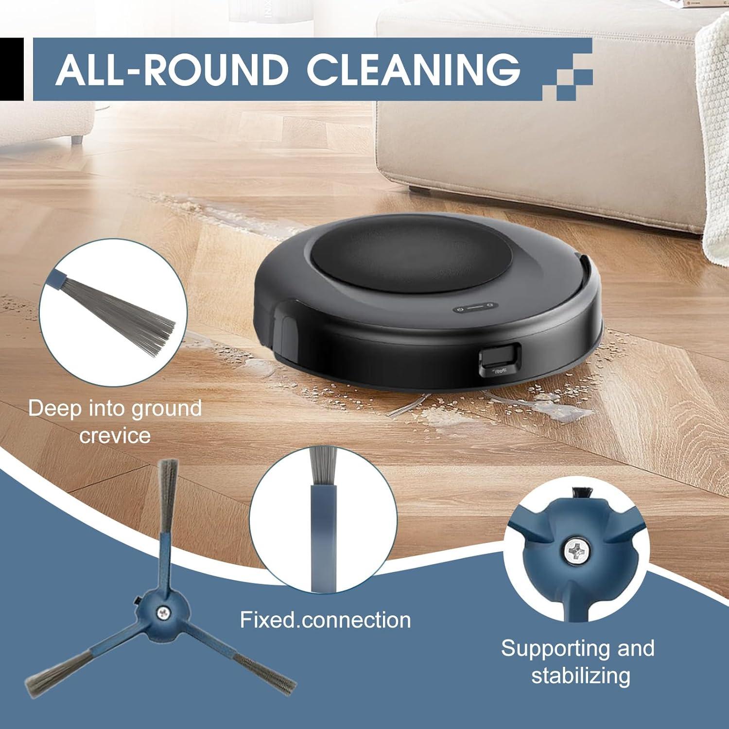 Accesorios de Reemplazo MIXEAL para eufy Omni C20 Robot