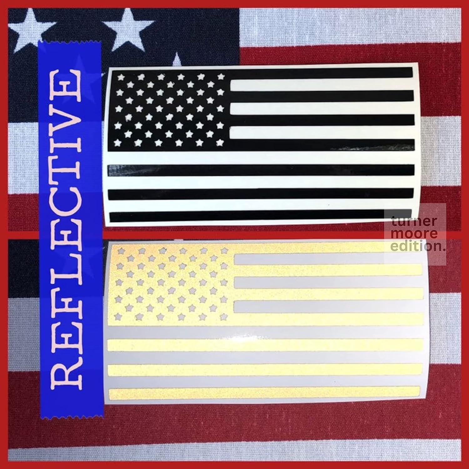 Vinilo Reflectante Negro Adhesivo Turner Moore 30.48x122 cm