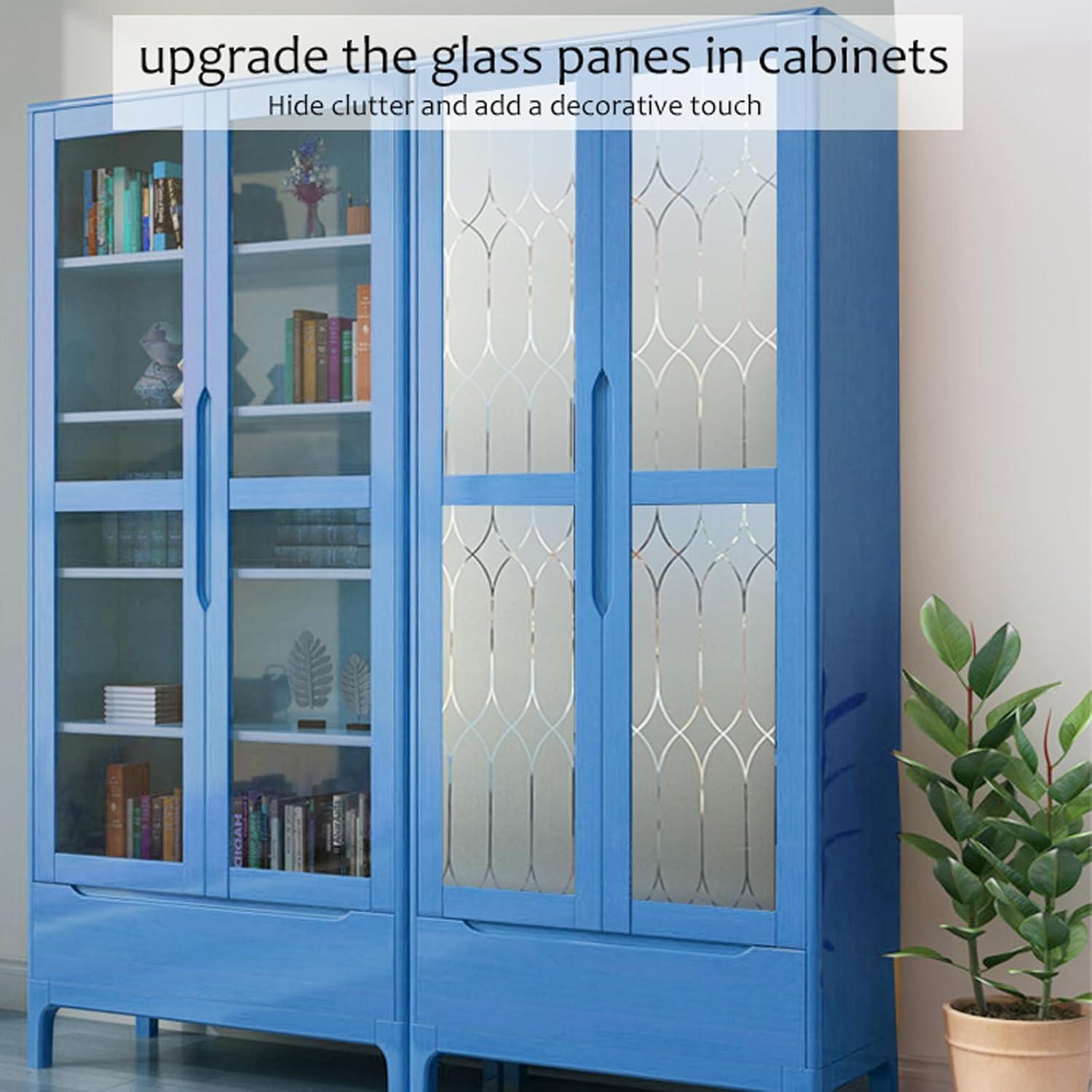 Película de Ventana Esmerilada Jahoot 45x200 cm Anti-UV