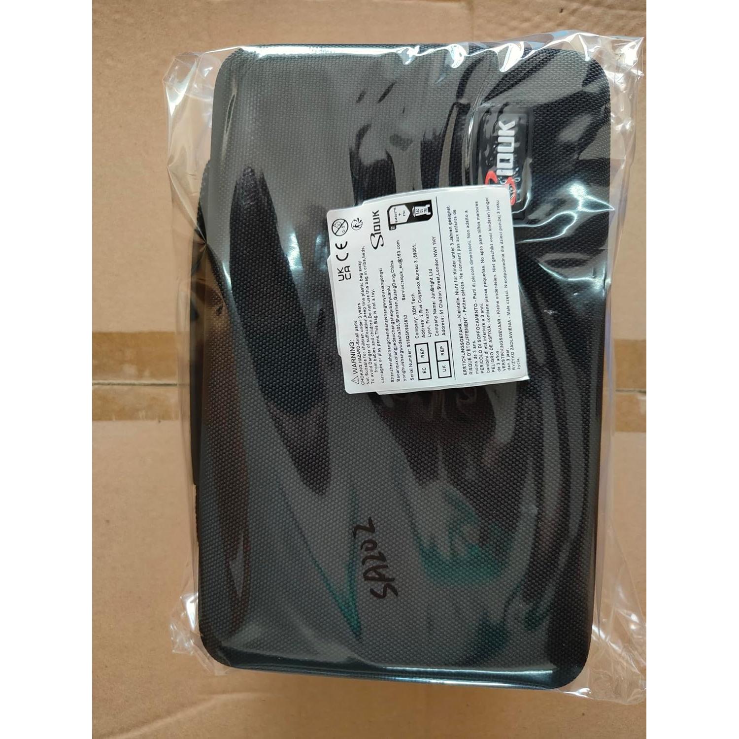 Caja de Almacenamiento de Dados SIQUK Azul Gran Capacidad