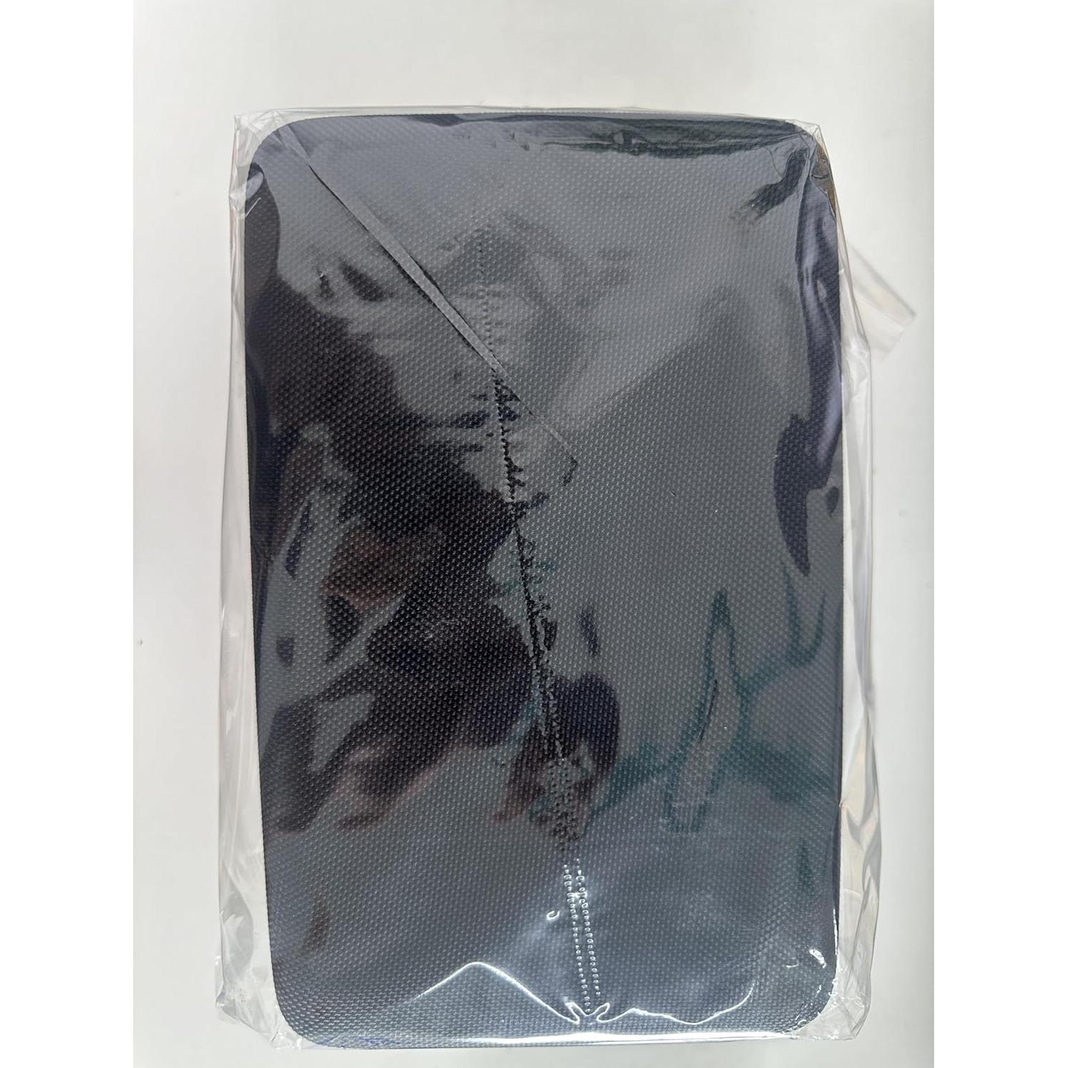 Caja de Almacenamiento de Dados SIQUK Verde Doble Bandeja