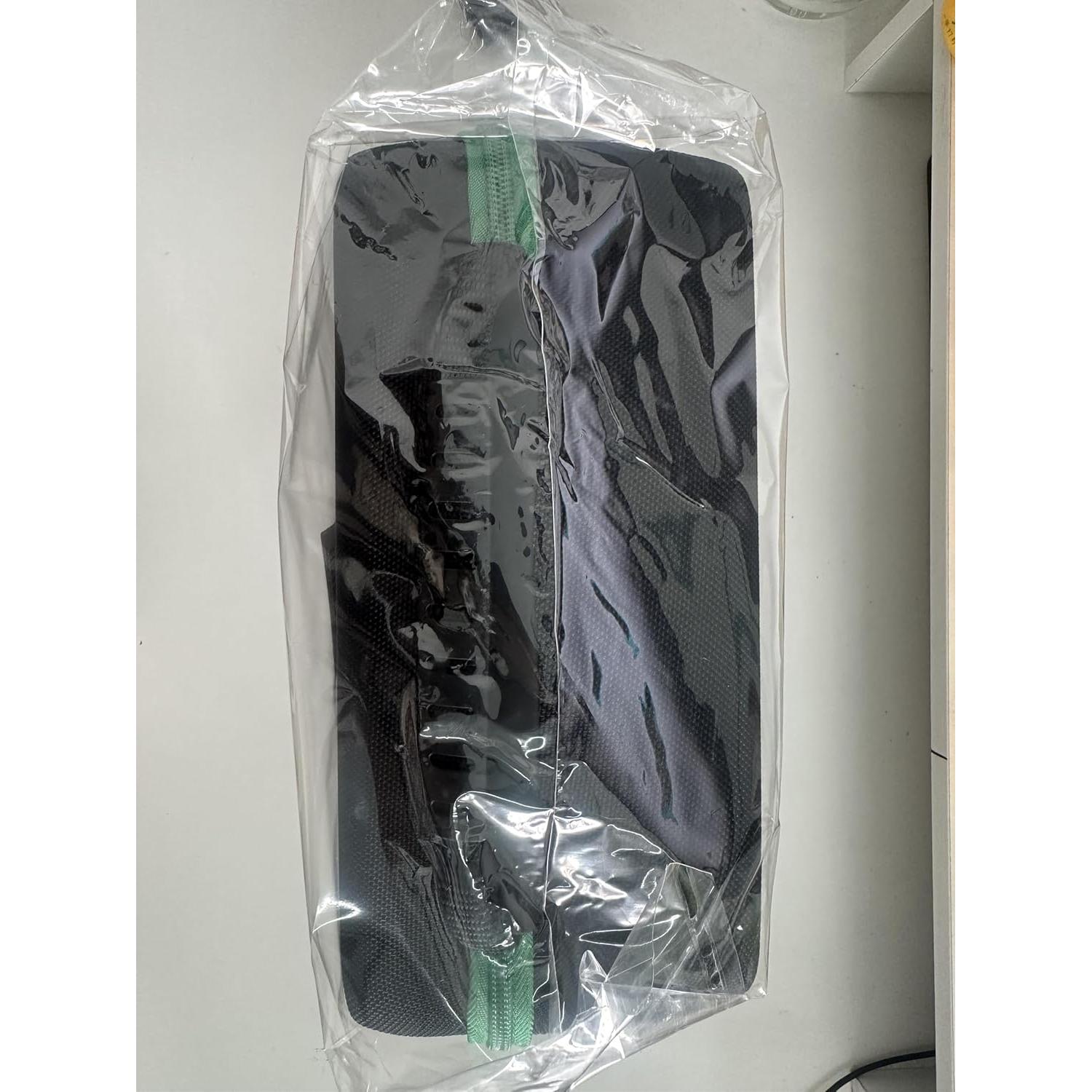 Caja de Almacenamiento de Dados SIQUK Verde Doble Bandeja