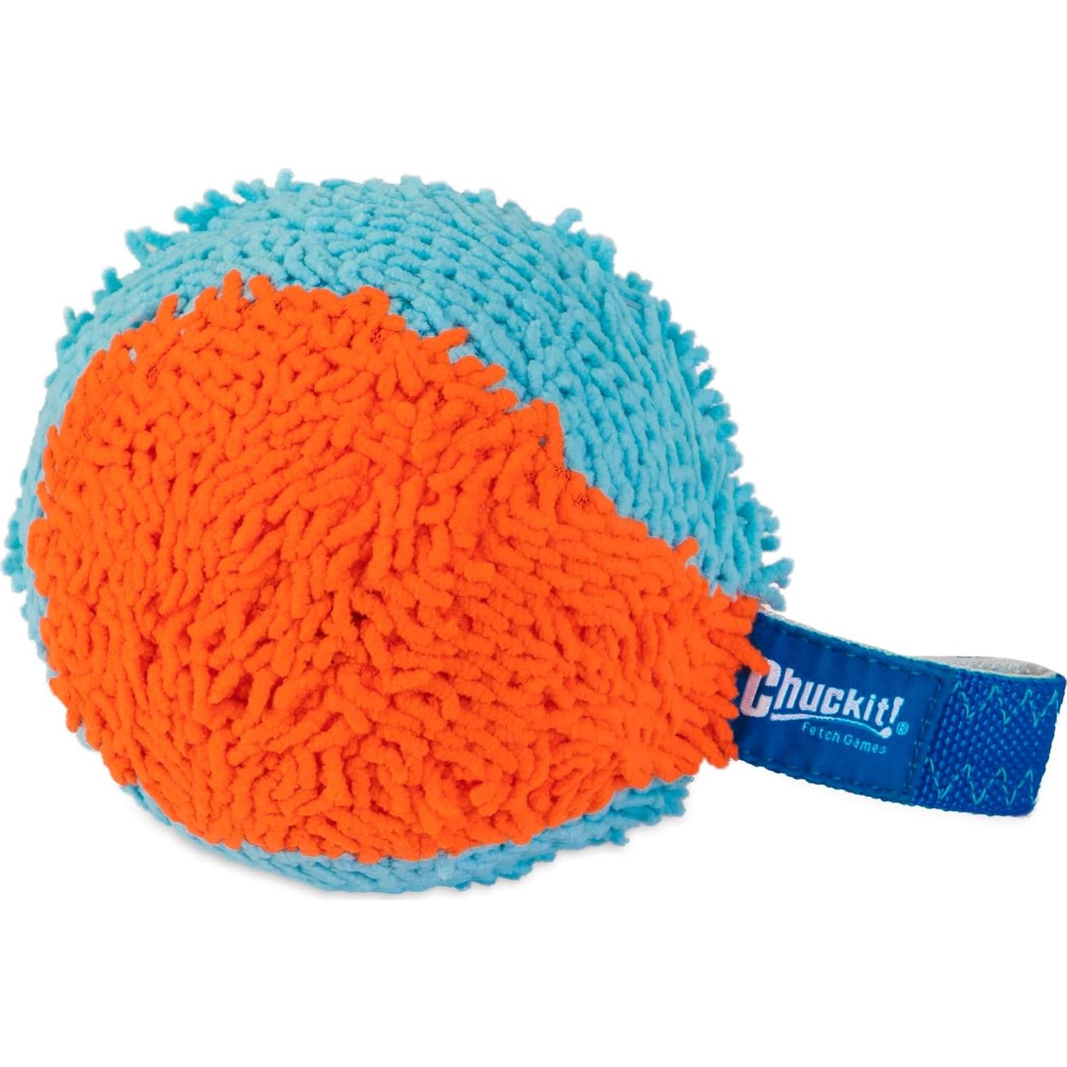 Chuckit! Indoor Fetch Shaker Juguete para Perros 19.69 cm