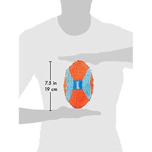 Chuckit! Juguete Fumbler Interior para Perros 19 cm