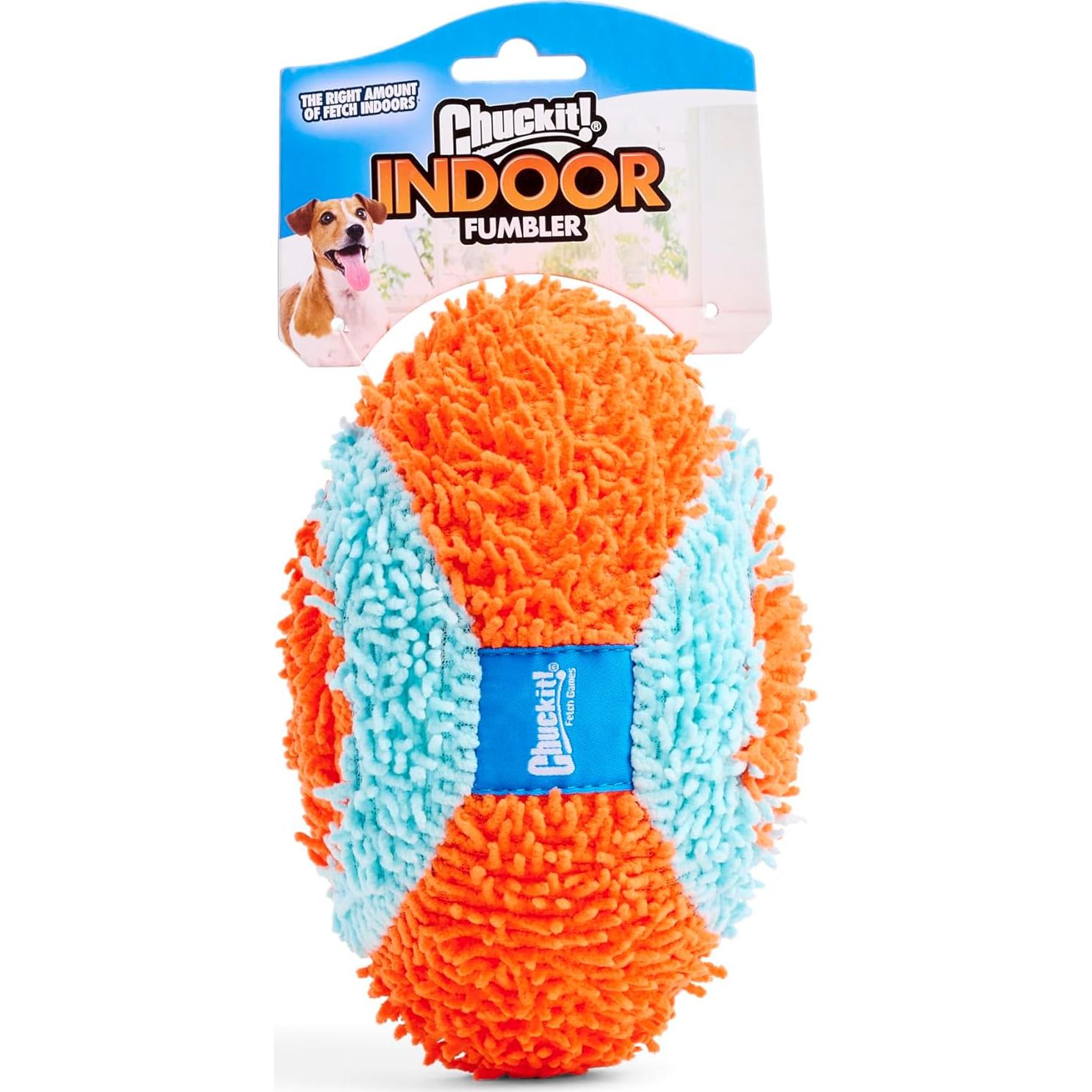 Chuckit! Juguete Fumbler Interior para Perros 19 cm