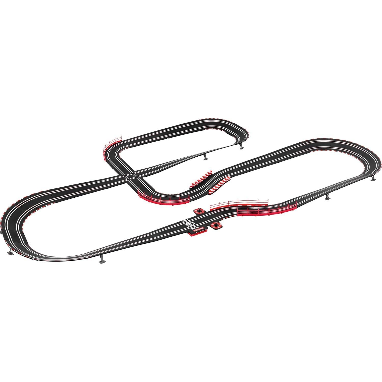 Pista de Carreras Carrera GO!!! Ferrari 1:43 con 2 Coches