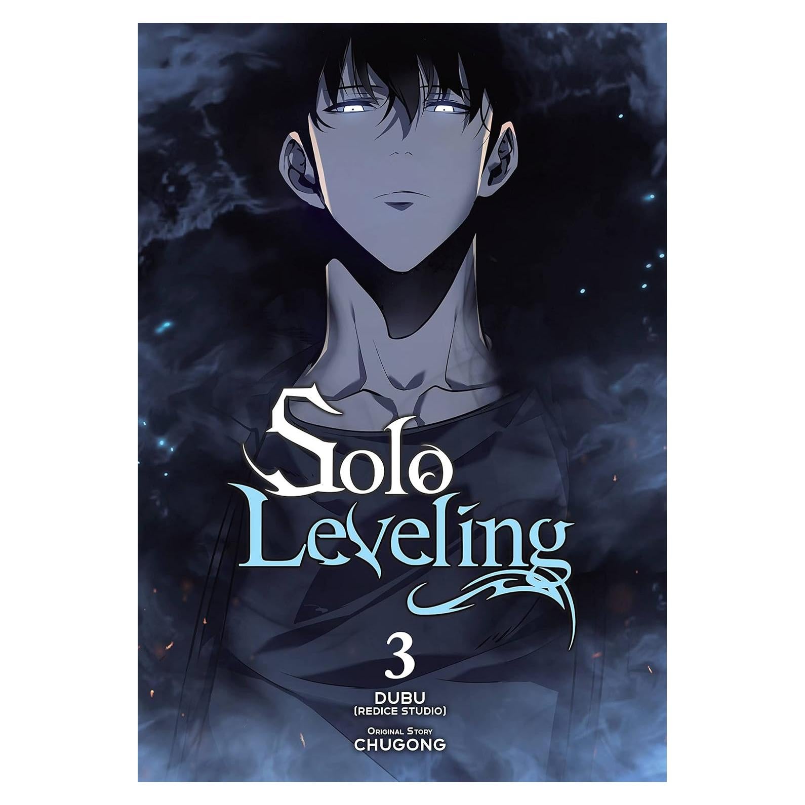 Solo Leveling, Vol. 3 (comic)