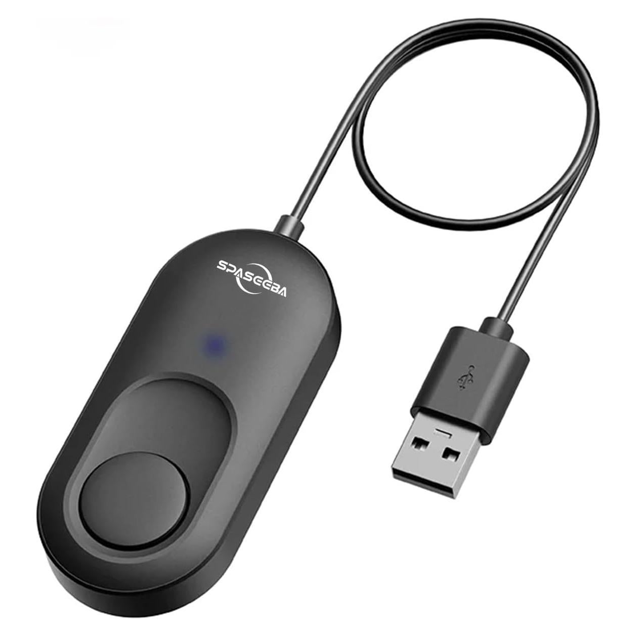 Mover de Ratón USB Automático Vostoktech Indetectable 3 Modos
