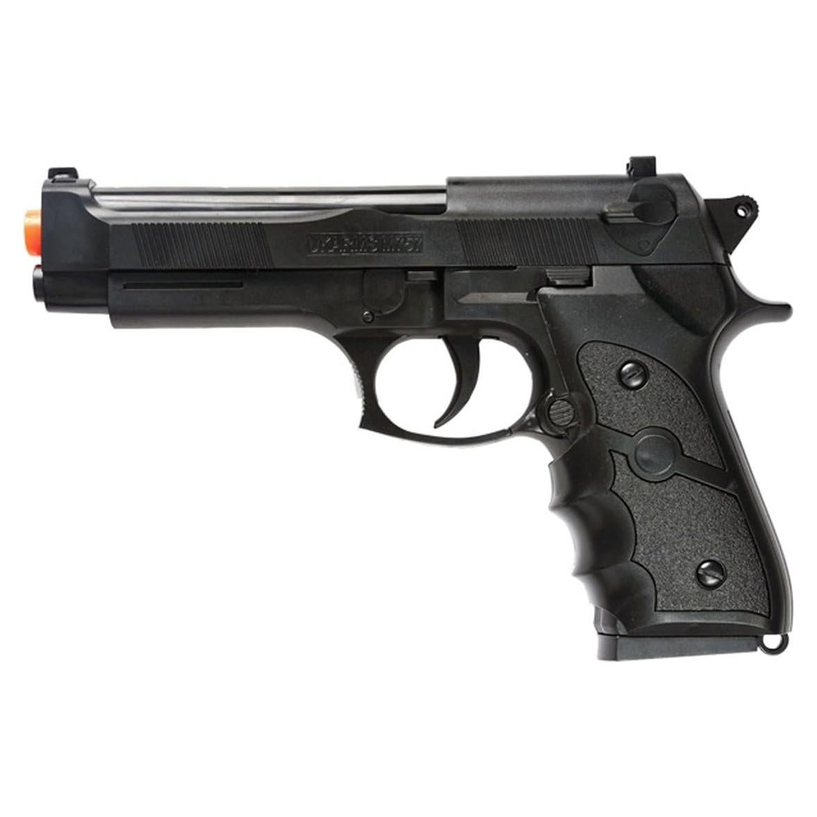 Pistola de Airsoft de Resorte UKARMS M757B 200 FPS 6mm