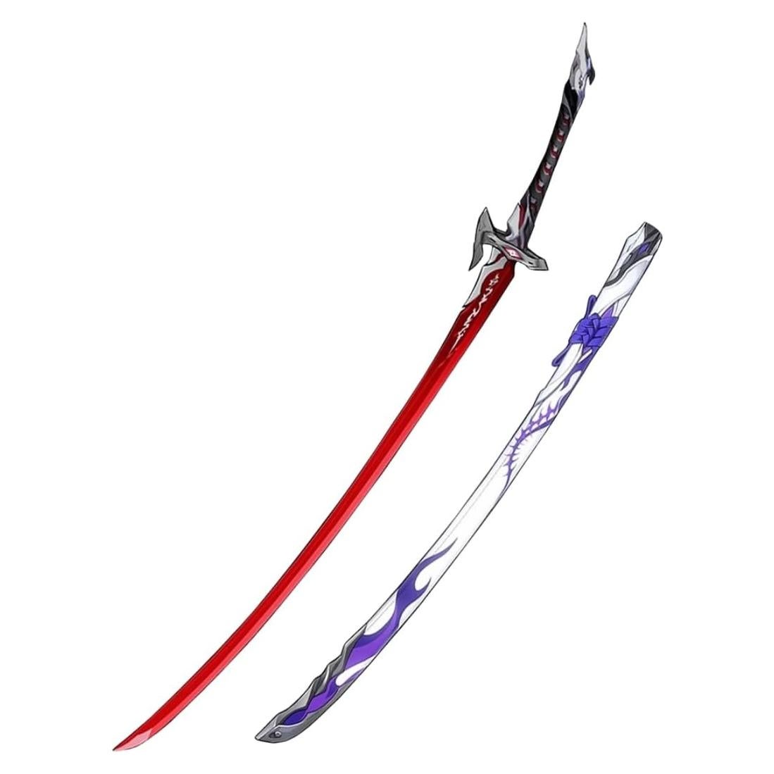 Espada Acheron 100 cm con Funda - Arma de Cosplay