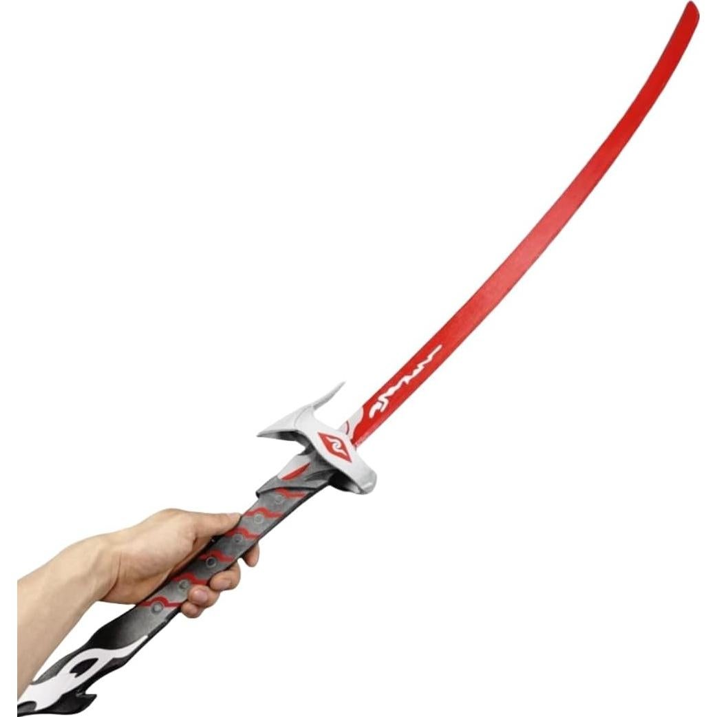 Espada Acheron 100 cm con Funda - Arma de Cosplay