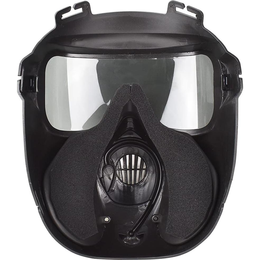 Máscara de Gas Táctica PuddingStation MM04-001 para Airsoft
