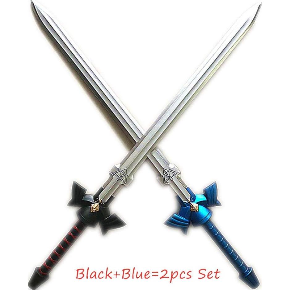 Espada de Cosplay Damdos 80 cm PU Foam Link Kirito